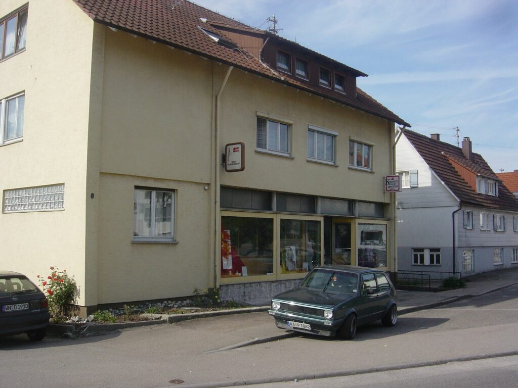 Gschwend - Frickenhofer Str - Hausnummer 8 - 2004000000